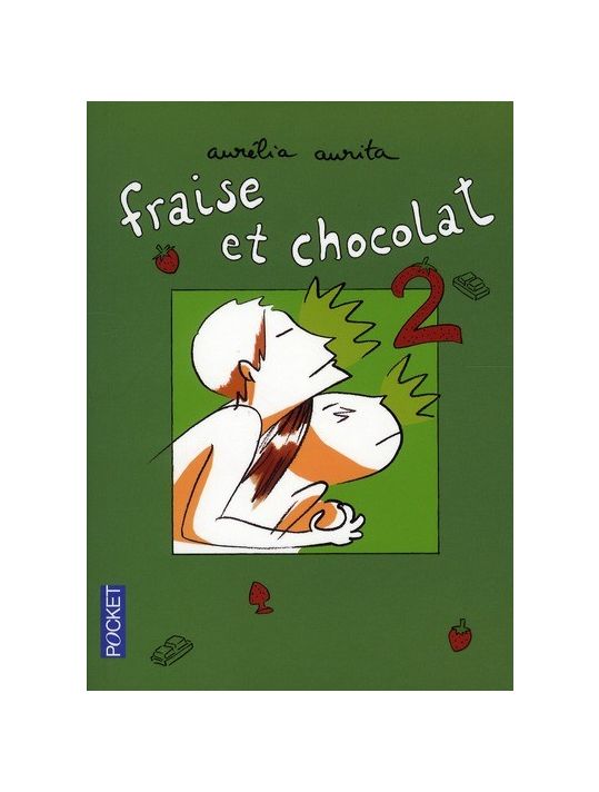 fraise et chocolat tome 2 main product photo
