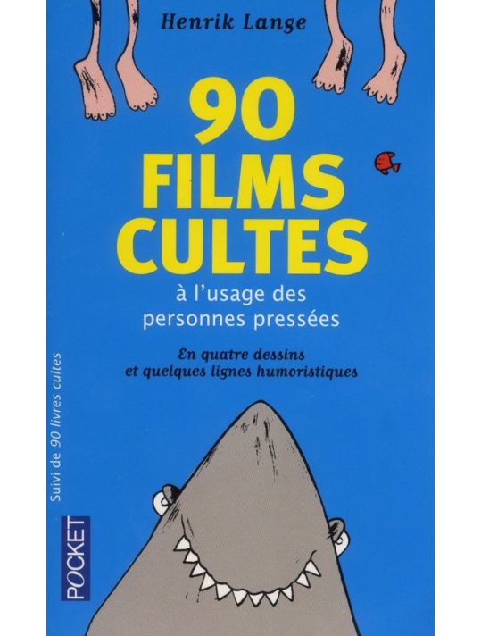 90 livres cultes ; 90 films cultes à l'usage des personnes pressées main product photo