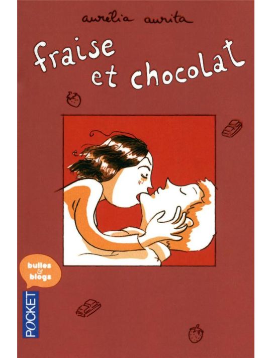 fraise et chocolat Tome 1 main product photo
