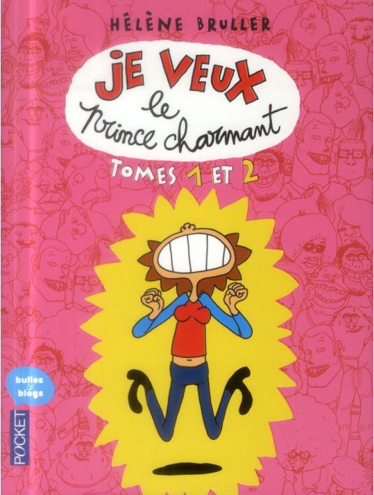 je veux le prince charmant tome 1 et tome 2 main product photo