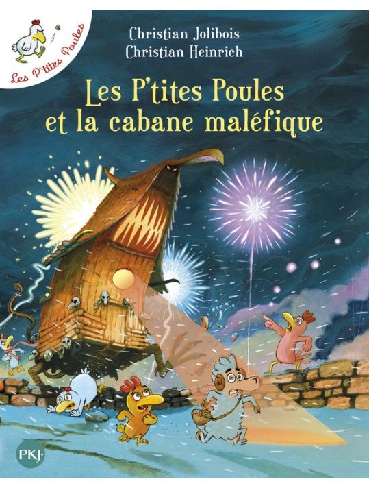 Les P'tites Poules tome 15 main product photo