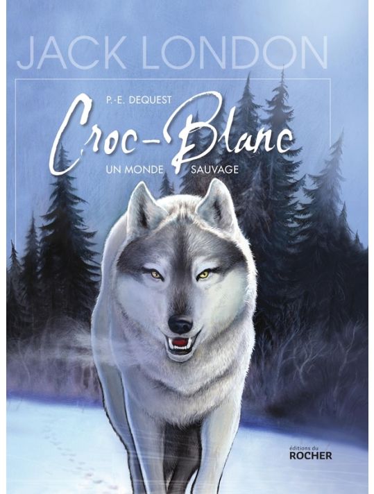 Croc-Blanc main product photo