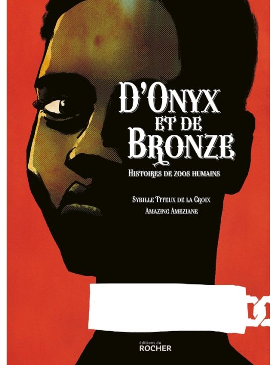D'onyx et de bronze main product photo