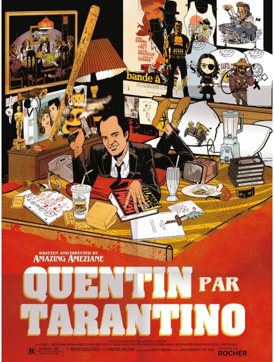 Quentin par Tarantino main product photo