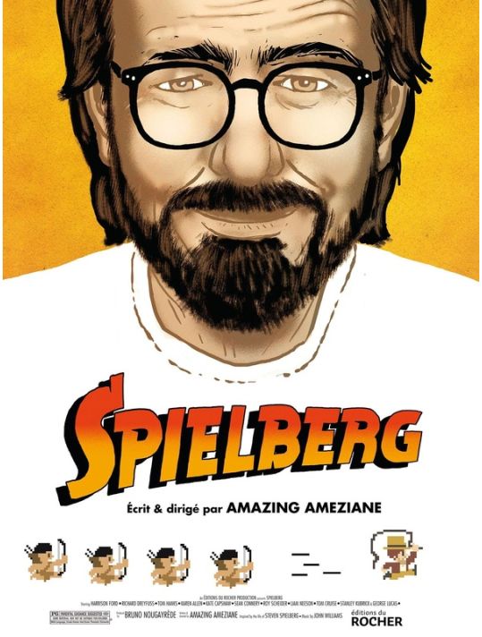 Steven Spielberg main product photo
