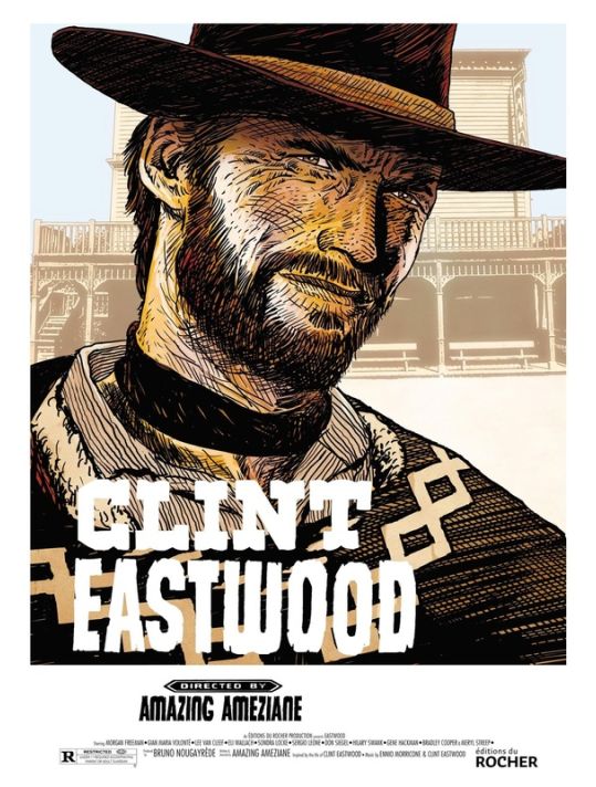 Clint Eastwood main product photo