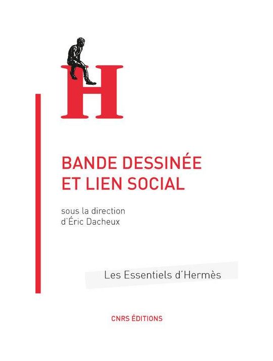 Bande dessinée et lien social main product photo