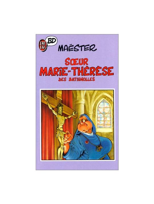 soeur marie-thérèse des batignolles tome 1 main product photo