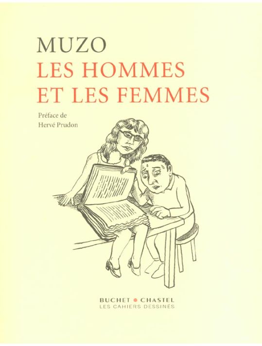 les hommes et les femmes main product photo