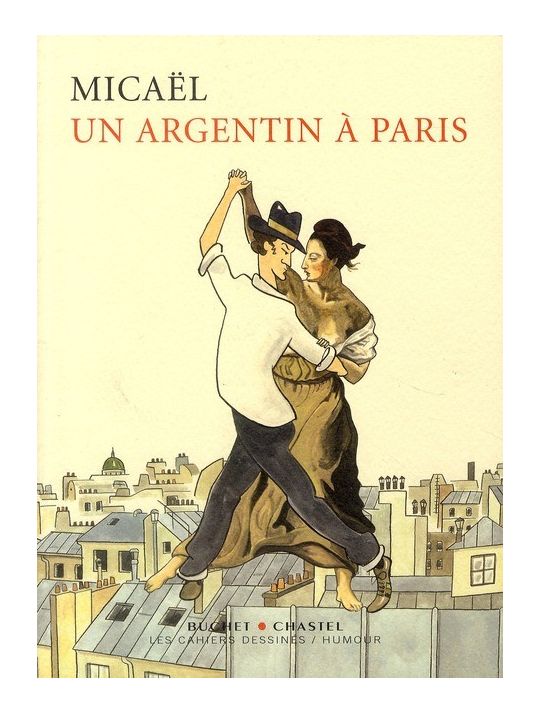 un argentin à paris main product photo