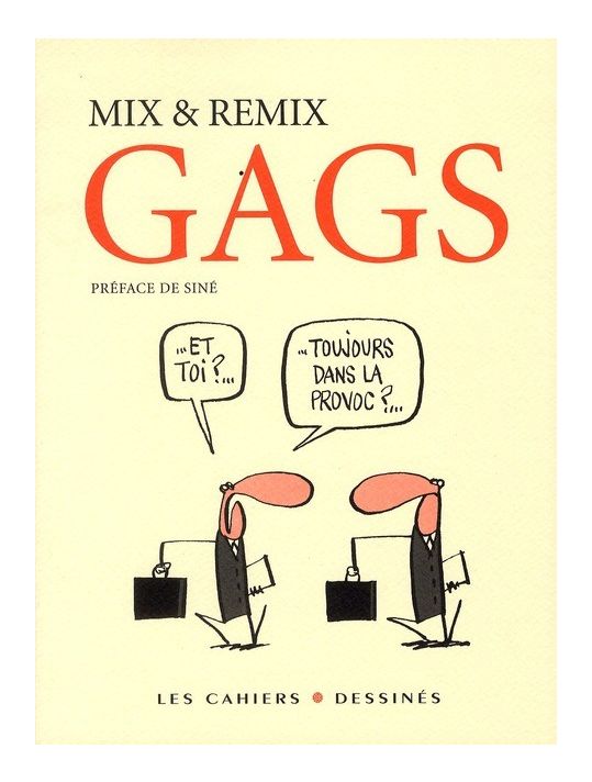 Gags main product photo