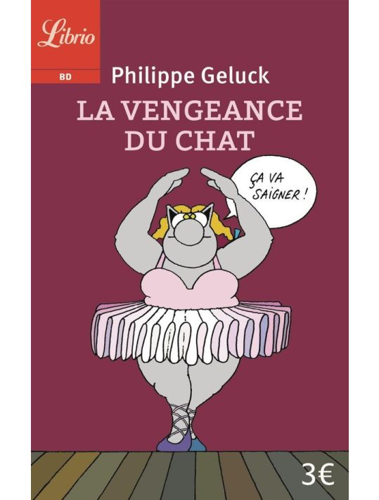 Le chat tome 3 main product photo