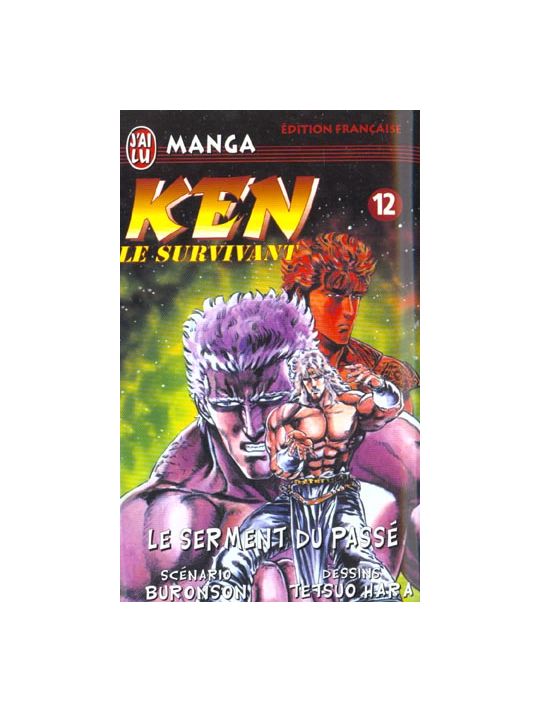 Ken le survivant tome 12 main product photo