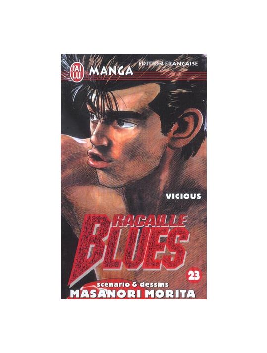Racaille blues tome 23 main product photo