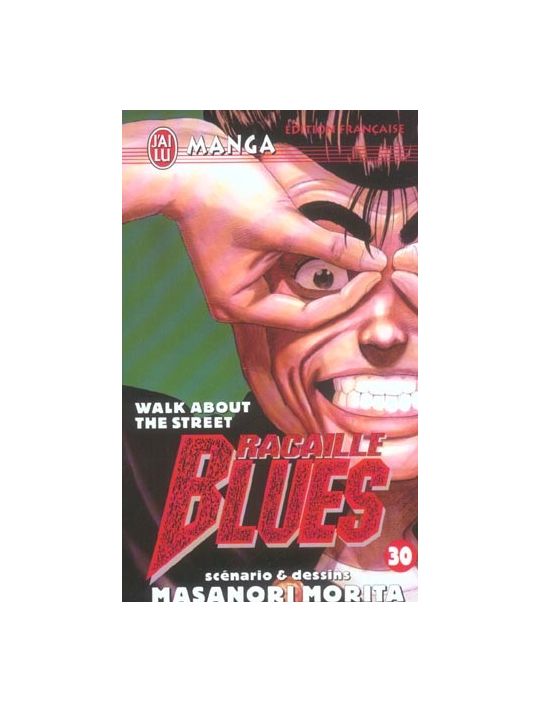 Racaille blues tome 30 main product photo