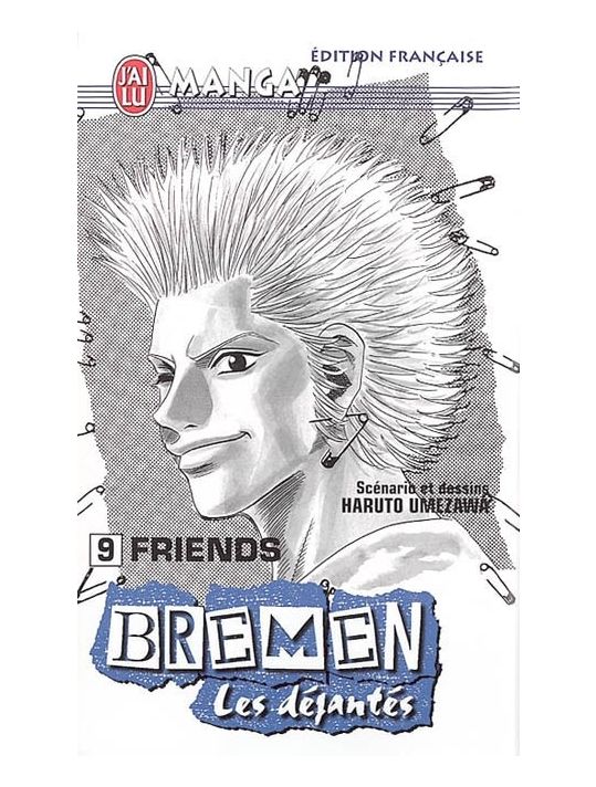 Bremen tome 9 main product photo