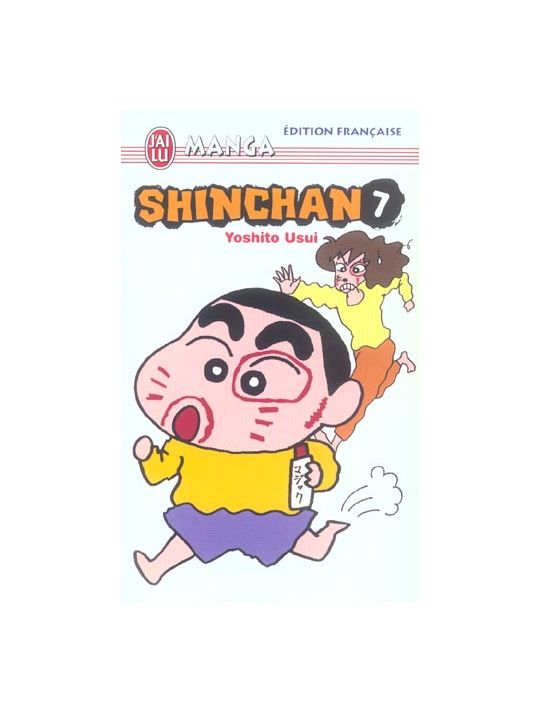 Shin chan tome 7 main product photo