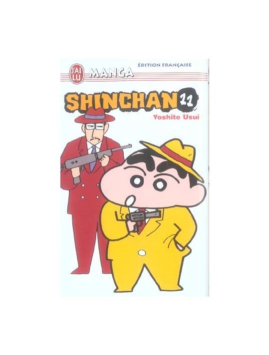 Shin chan tome 11 main product photo