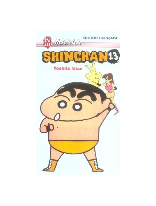 Shin chan tome 13 main product photo