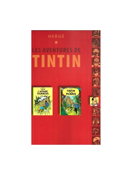 Tintin (France Loisirs 2007) tome 11 main product photo