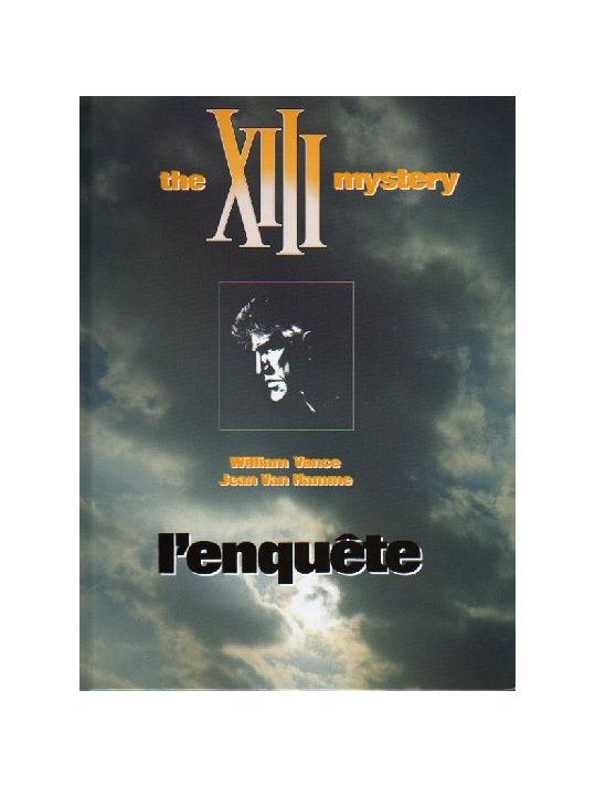 XIII (France Loisirs - Album Double) tome 13 main product photo