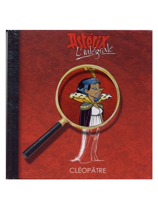 Astérix (intégrale - France-Loisirs) - Cléopâtre main product photo