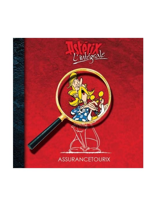 Astérix (intégrale - France-Loisirs) - Assurancetourix main product photo