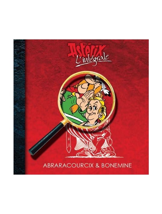 Astérix (intégrale - France-Loisirs) - Abraracourcix & Bonemine main product photo