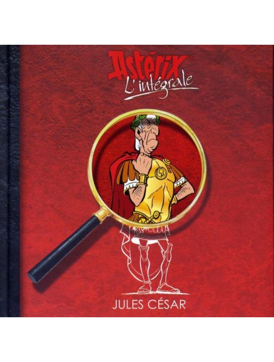 Astérix (intégrale - France-Loisirs) - Jules César main product photo