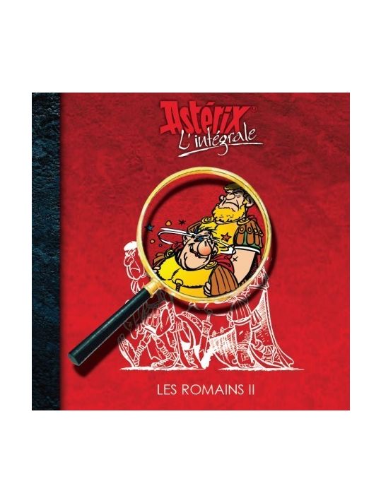 Astérix (intégrale - France-Loisirs) - Les Romains II main product photo