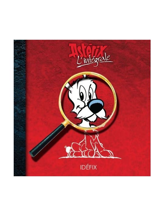 Astérix (intégrale - France-Loisirs) - Idéfix main product photo