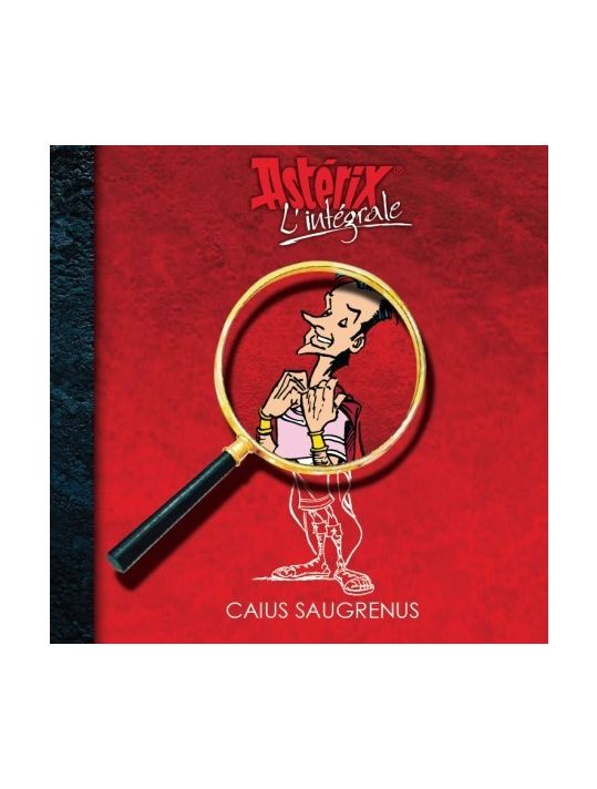 Astérix (intégrale - France-Loisirs) - Caius Saugrenus main product photo