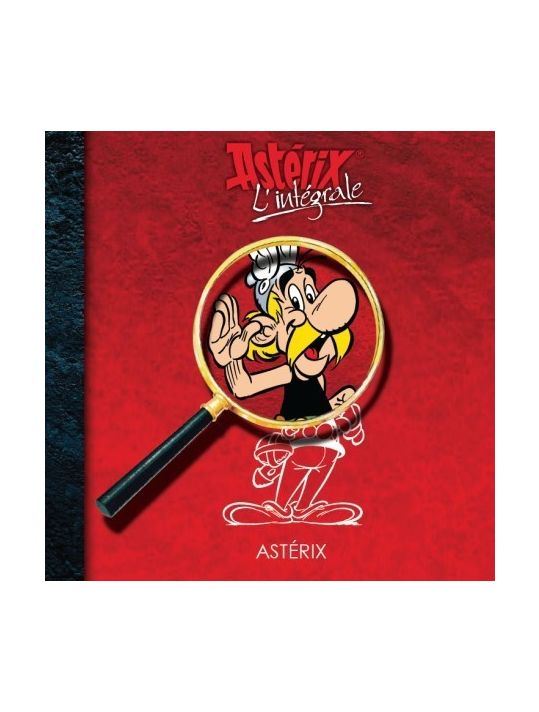 Astérix (intégrale - France-Loisirs) - Astérix main product photo