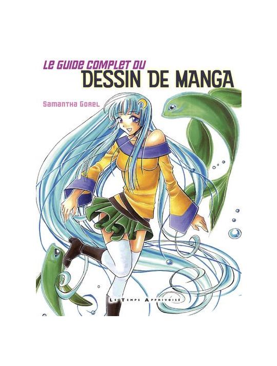 Le guide complet du dessin de manga main product photo