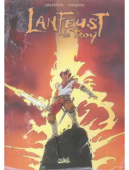 lanfeust de troy - coffret tome 5 à tome 8 main product photo
