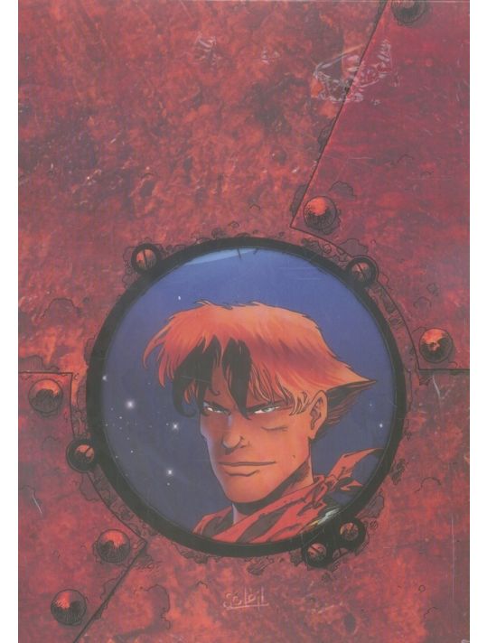 lanfeust des étoiles - coffret tome 1 à tome 4 main product photo