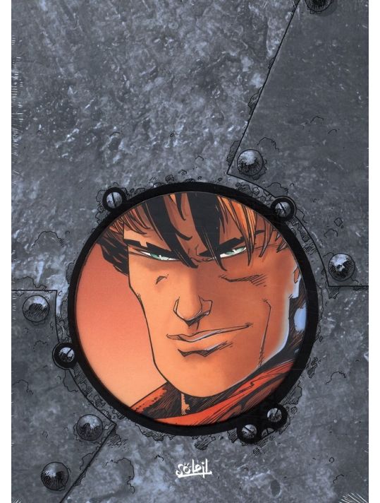 lanfeust des étoiles - coffret tome 5 à tome 7 + cale main product photo