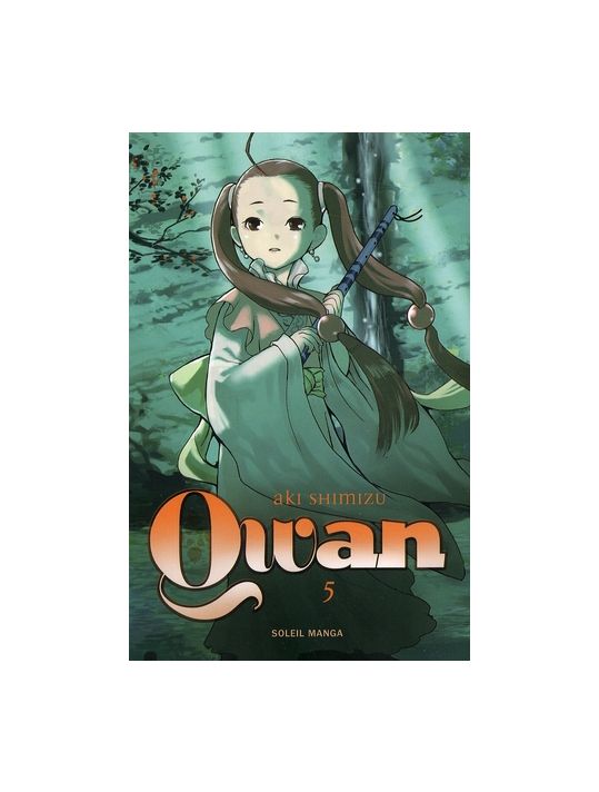 qwan tome 5 main product photo