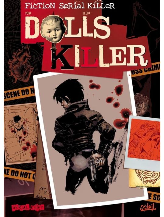 dolls killer tome 1 main product photo