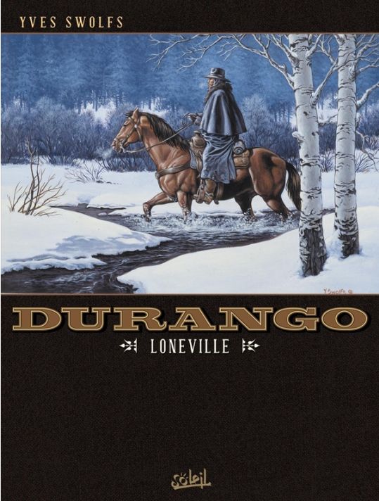 durango tome 7 - loneville main product photo