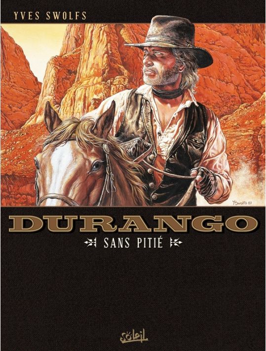 durango tome 13 - sans pitié main product photo
