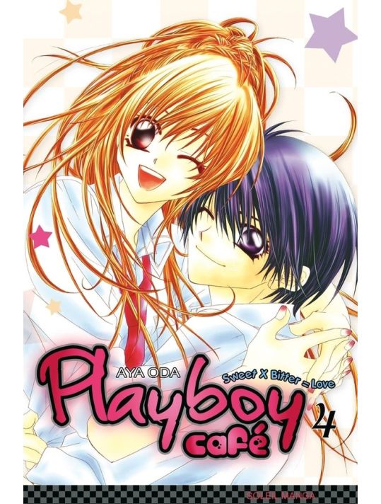 playboy café tome 4 main product photo