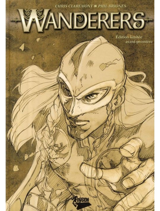 Wanderers - tirage de luxe main product photo