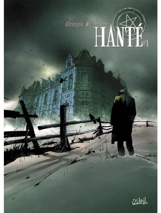 hanté tome 1 main product photo