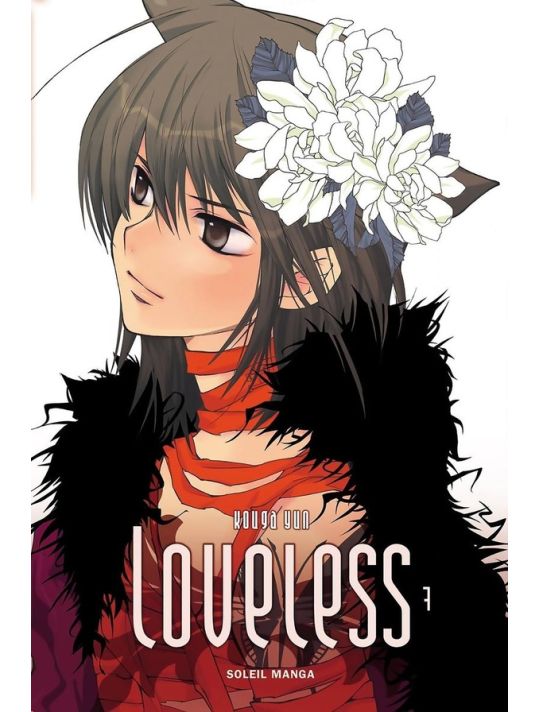 loveless tome 7 main product photo