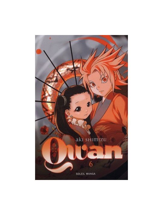 qwan tome 6 main product photo