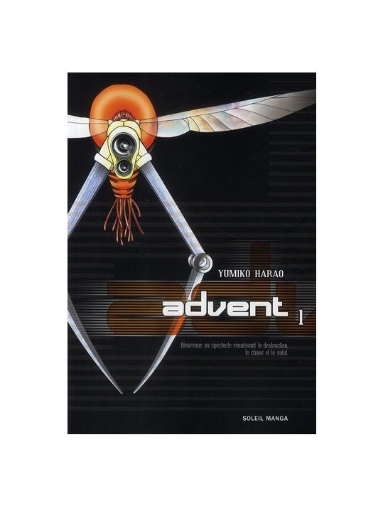 advent tome 1 main product photo