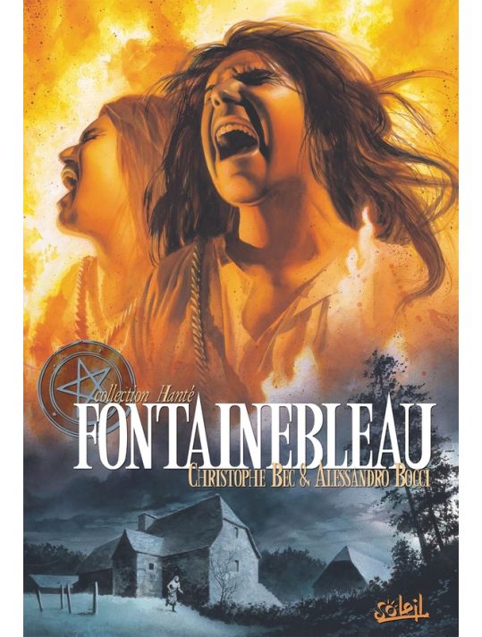 fontainebleau ; la maison du sang main product photo