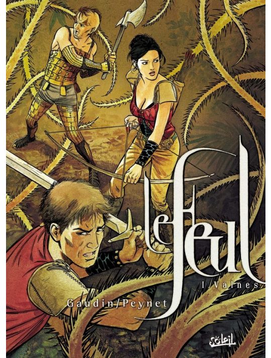 le feul tome 1 - valnes main product photo