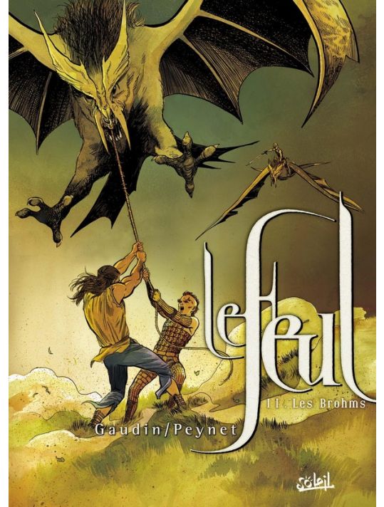 le feul tome 2 - les brohms main product photo